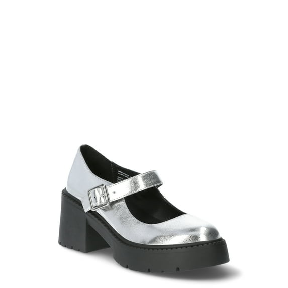 Madden NYC Women's Lug Maryjane Shoes