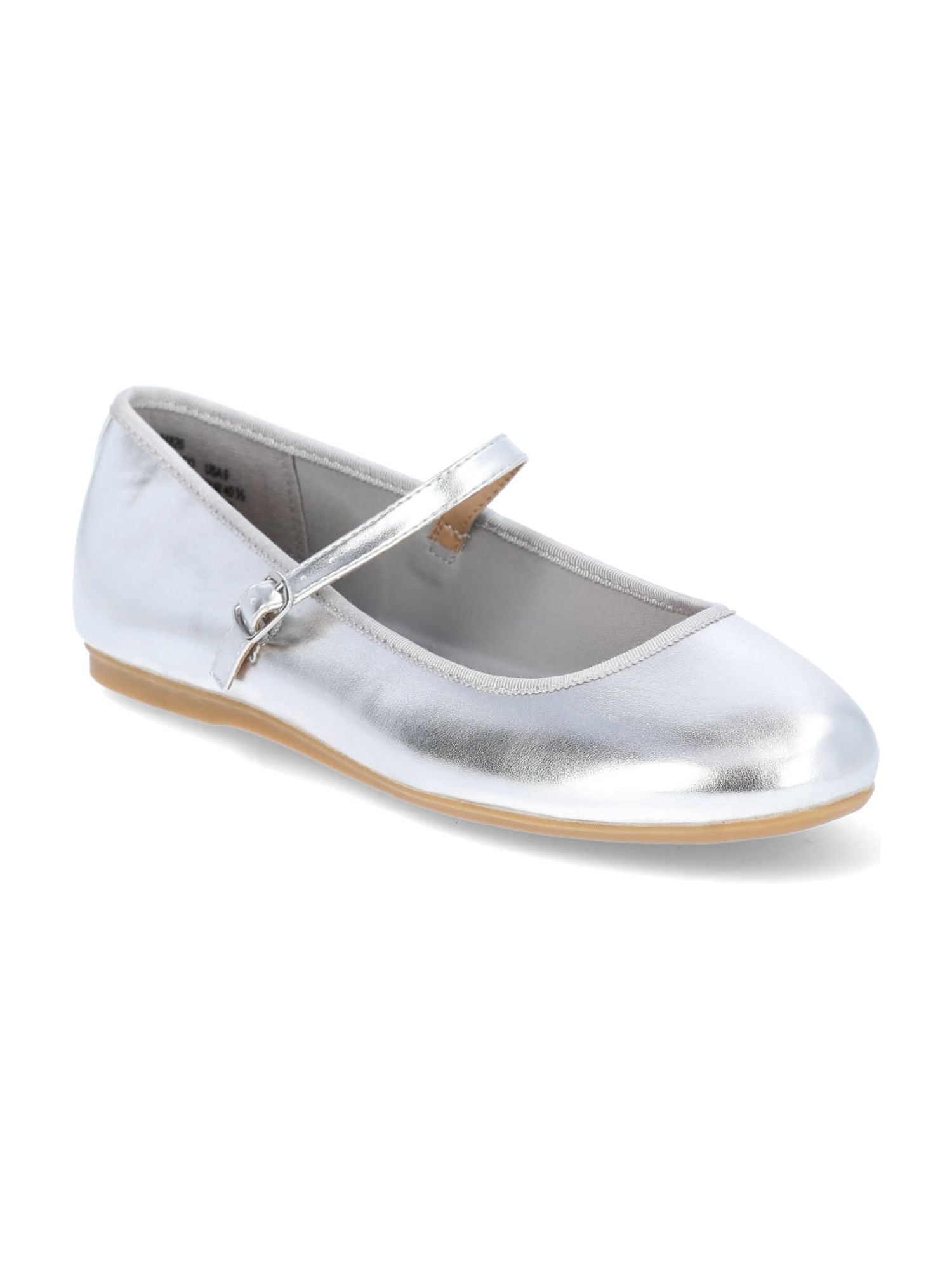 Madden NYC Womens Mary Jane Shoes Flats with Adjustable Strap