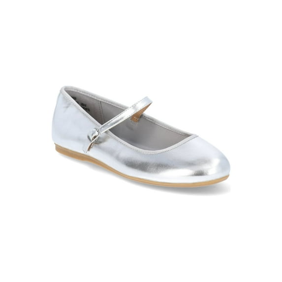 Madden NYC Womens Mary Jane Shoes Flats with Adjustable Strap