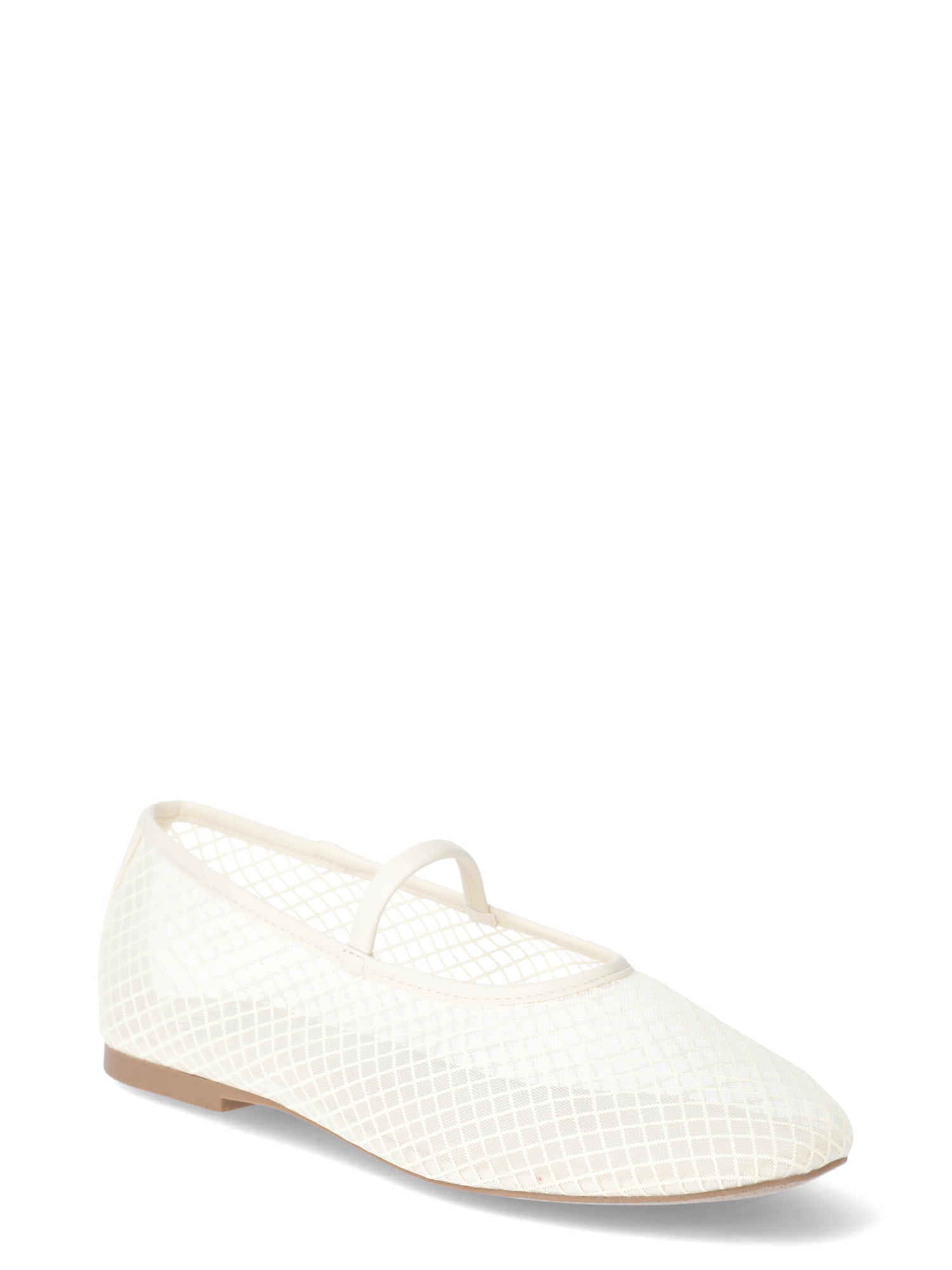 Madden NYC Women's Mesh Ballet Flats