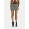 thumbnail image 1 of Madden NYC Mr Utility Cargo Skort, Women's, 1 of 5