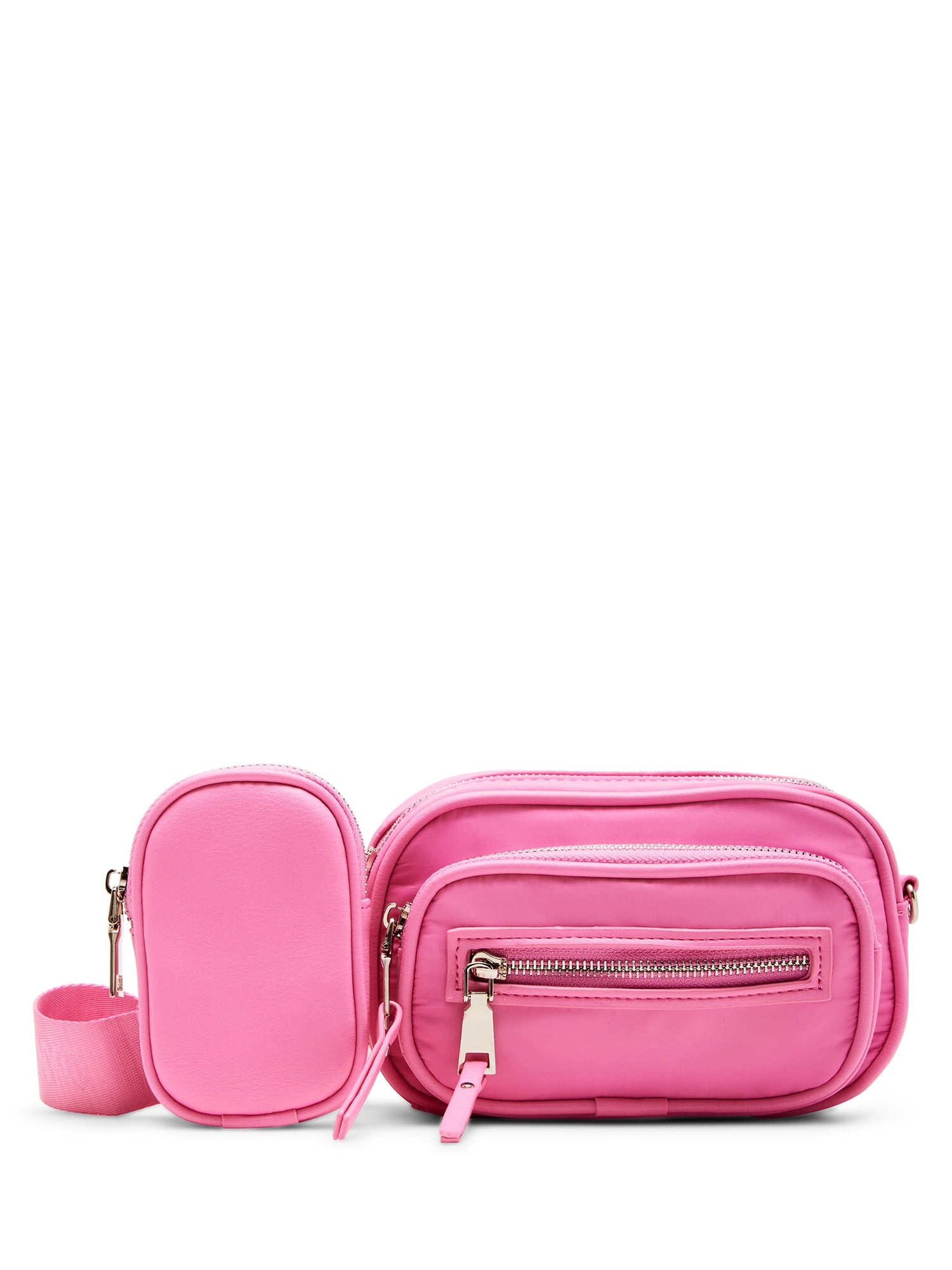 注目アイテム★【STEVE MADDEN】Bvinka ミニ トート バッグ Madden NYC Women's Mini Convertible Handbag with Front