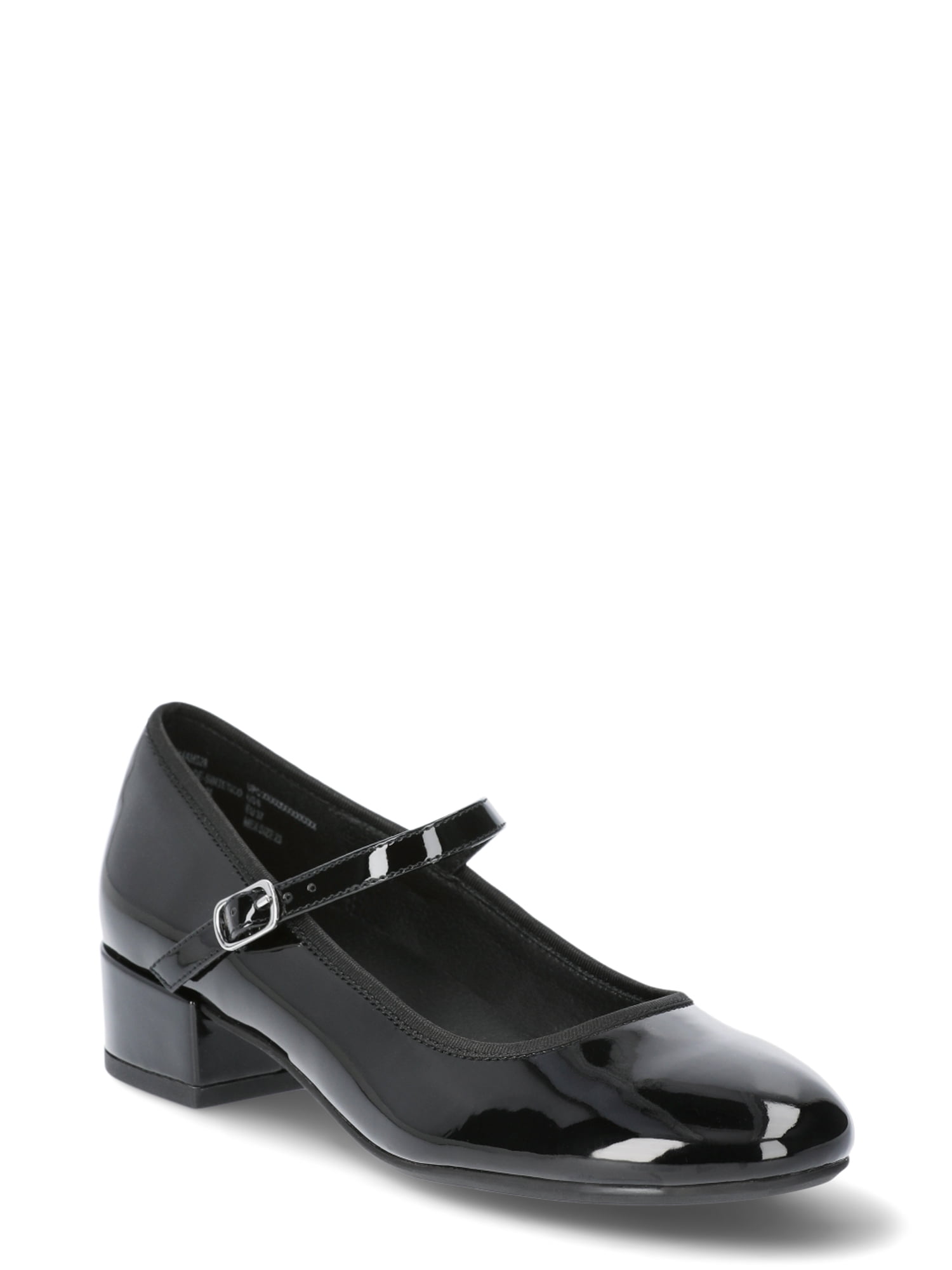 Madden Nyc Women's Patent Mary Janes, Size: 9, Black Madden Nyc Women's Patent Mary Janes, Size: 9, Black