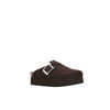 Actual Color: Chocolate, Shoe Size: 7.5