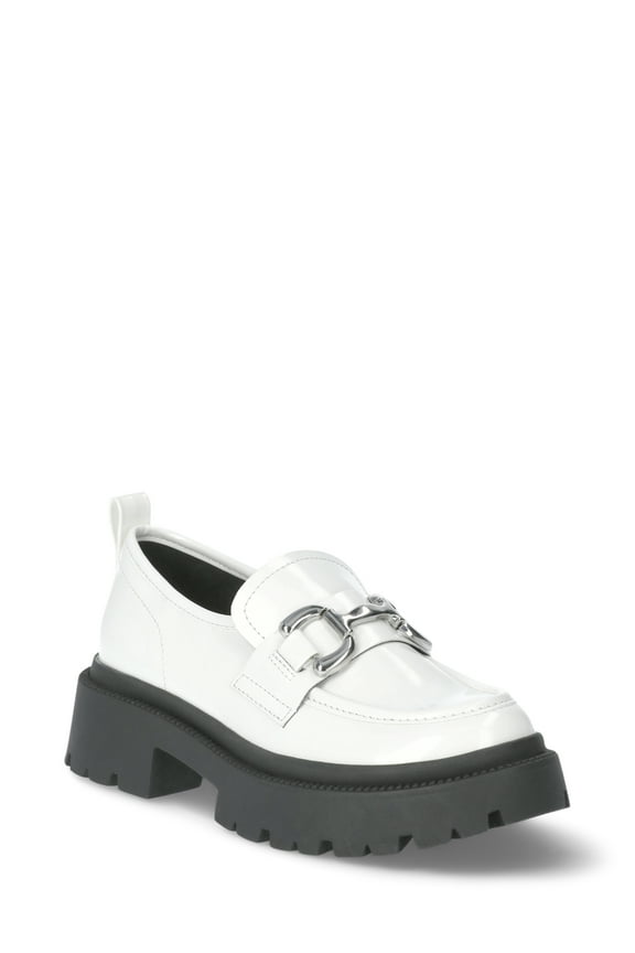 Women’s Platform Lug Sole Loafers