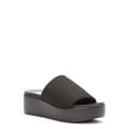 thumbnail image 1 of Madden NYC Women’s Platform Slide Sandals, 1 of 6