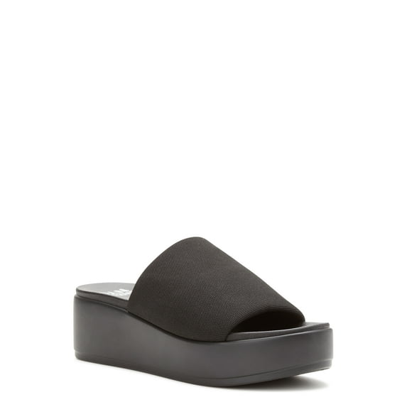 Madden NYC Women’s Platform Slide Sandals