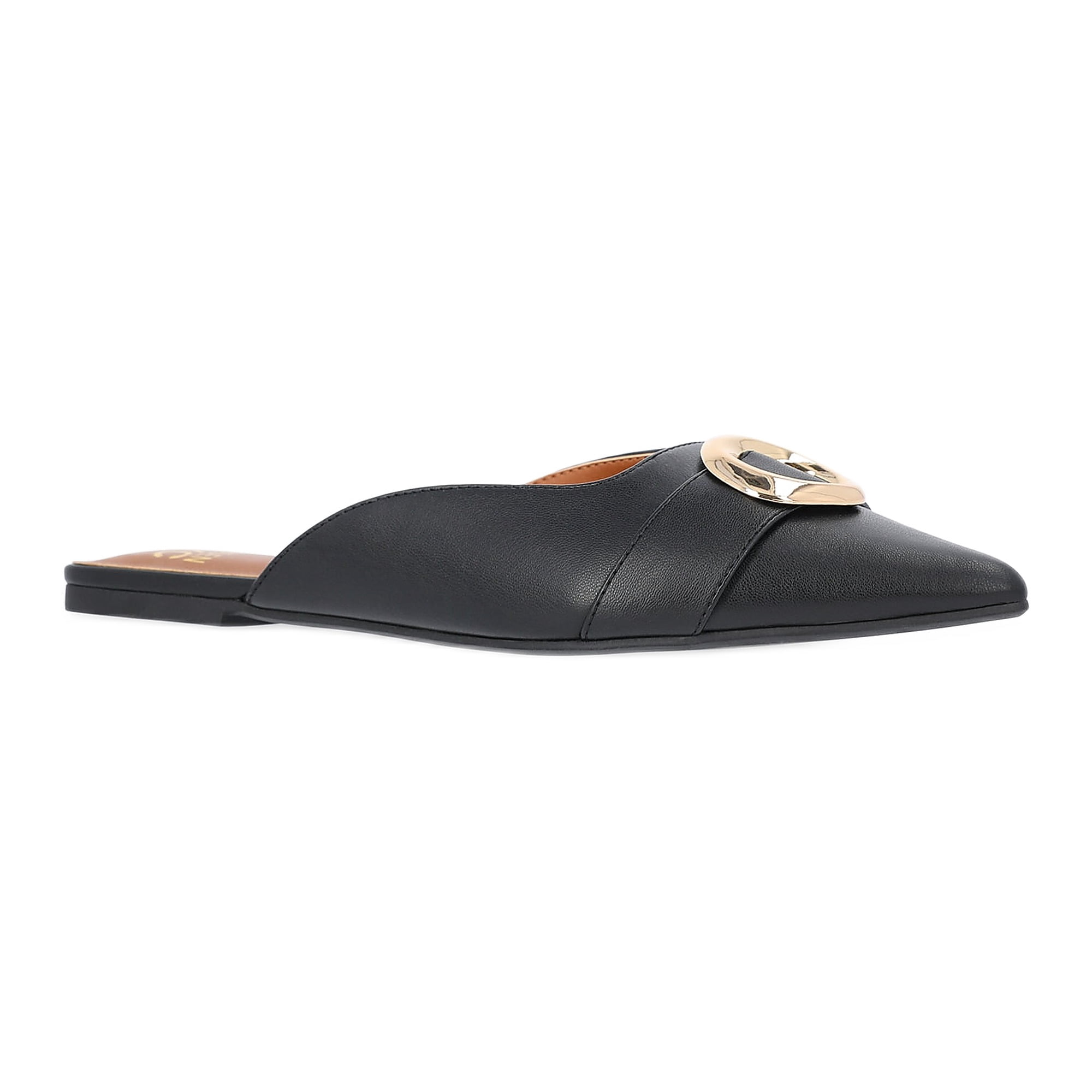 Madden NYC Women's Pointed Toe Mules