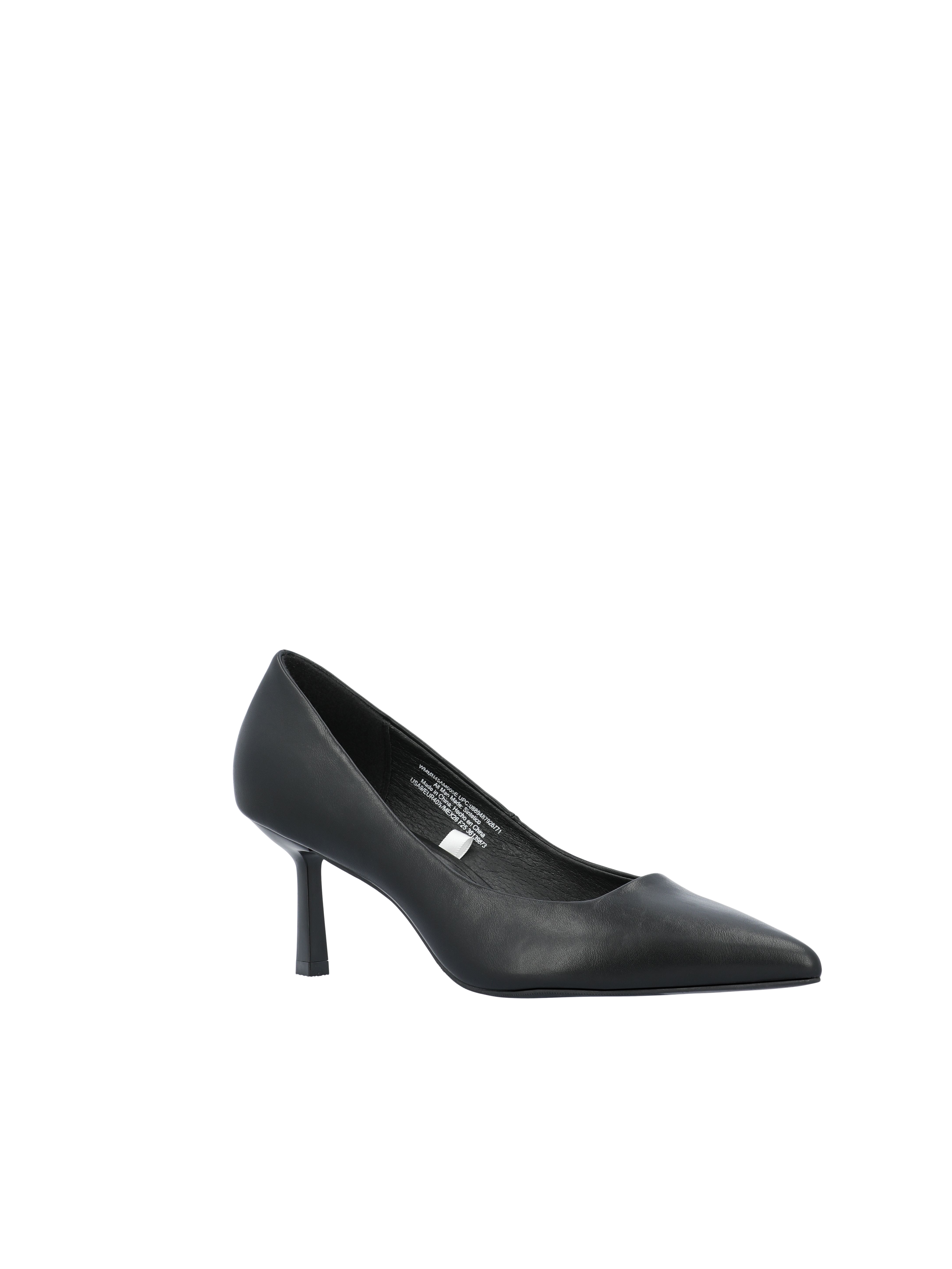 Madden NYC Women's Pointed Toe Heeled Pump