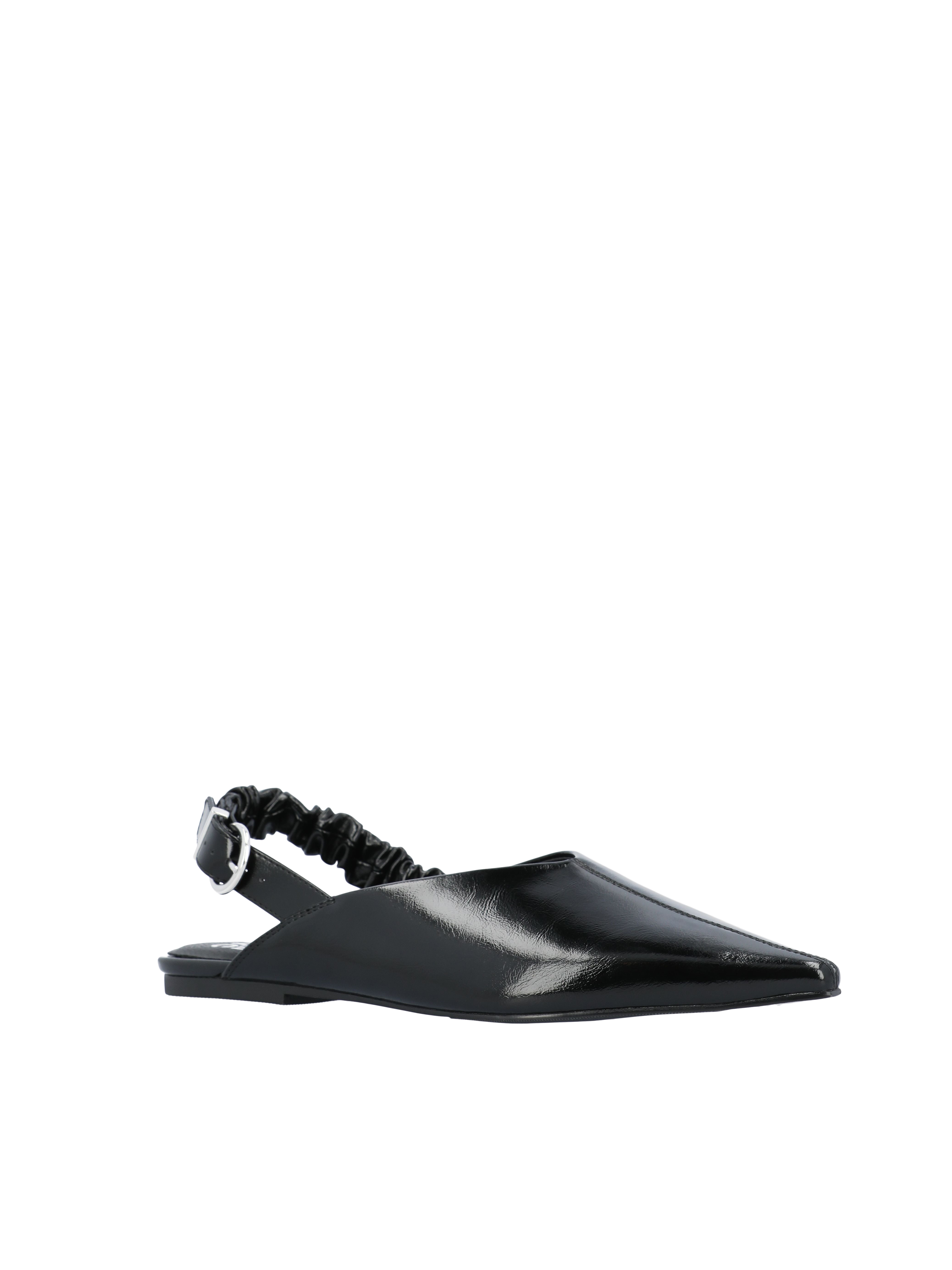 Madden NYC Women's Pointed Toe Slingback Flats