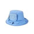 thumbnail image 1 of Madden NYC Women’s Puffer Bucket Hat with Pocket, 1 of 3
