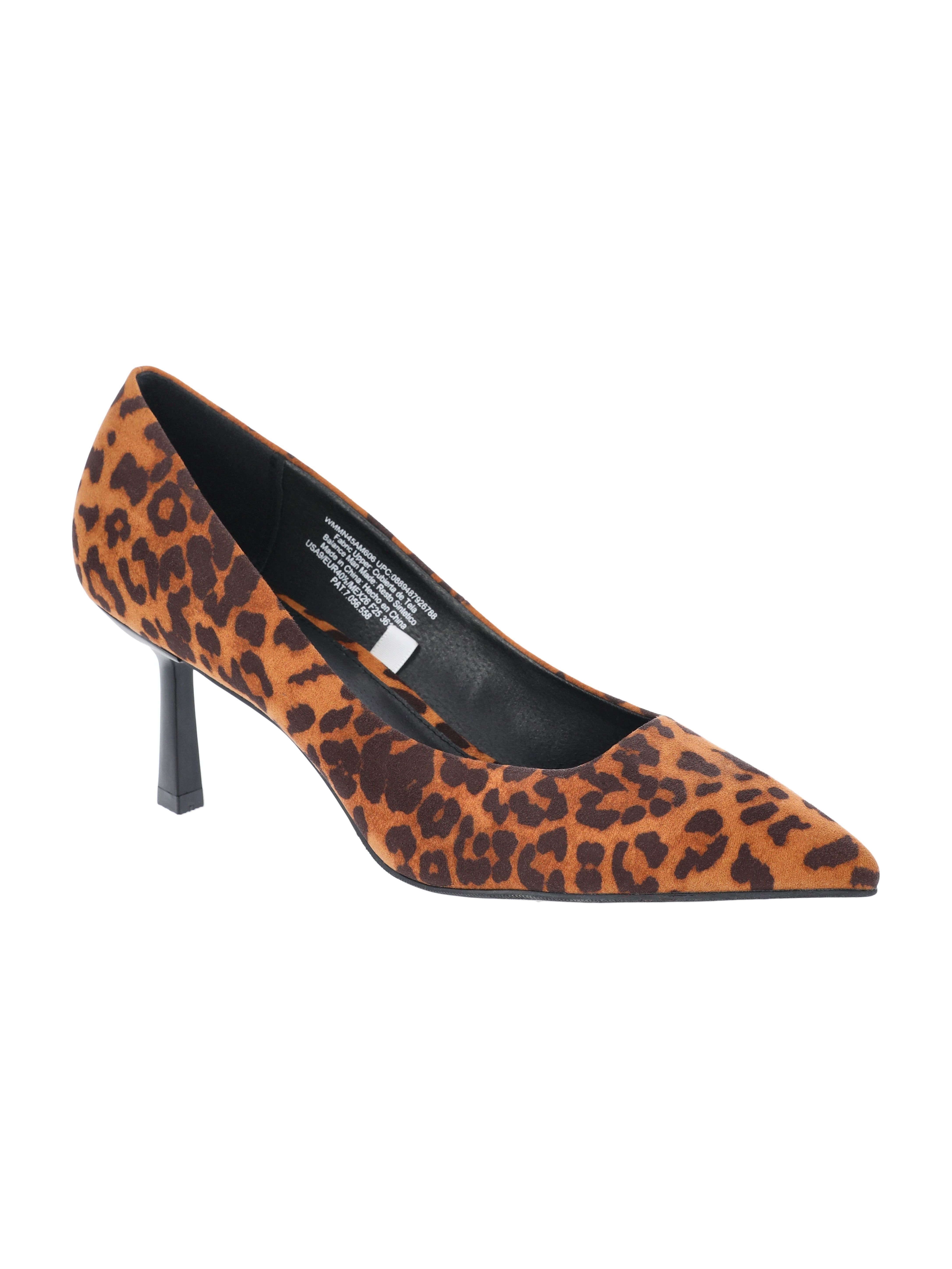 Madden NYC Women's Pointed Toe Heeled Pump