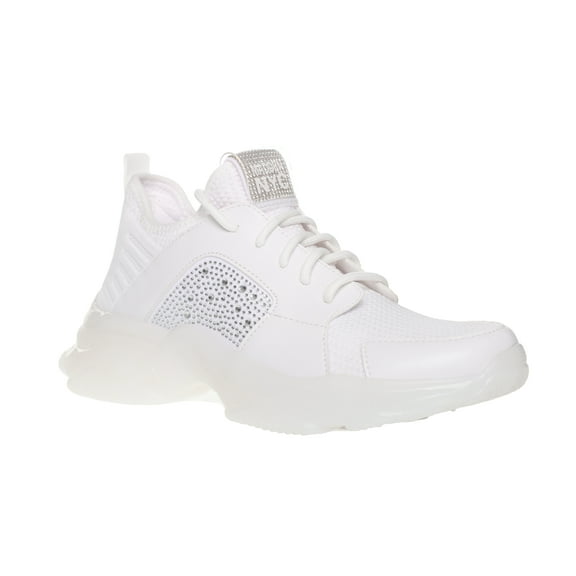 Madden NYC Women's Rhinestone Athletic Sneakers