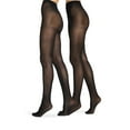 thumbnail image 1 of Madden NYC Women’s Rhinestone Heart Tight, 2-Pack, Sizes S-XL, 1 of 6