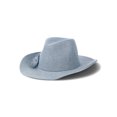 thumbnail image 1 of Madden NYC Women’s Rosette Cowboy Hat, 1 of 3