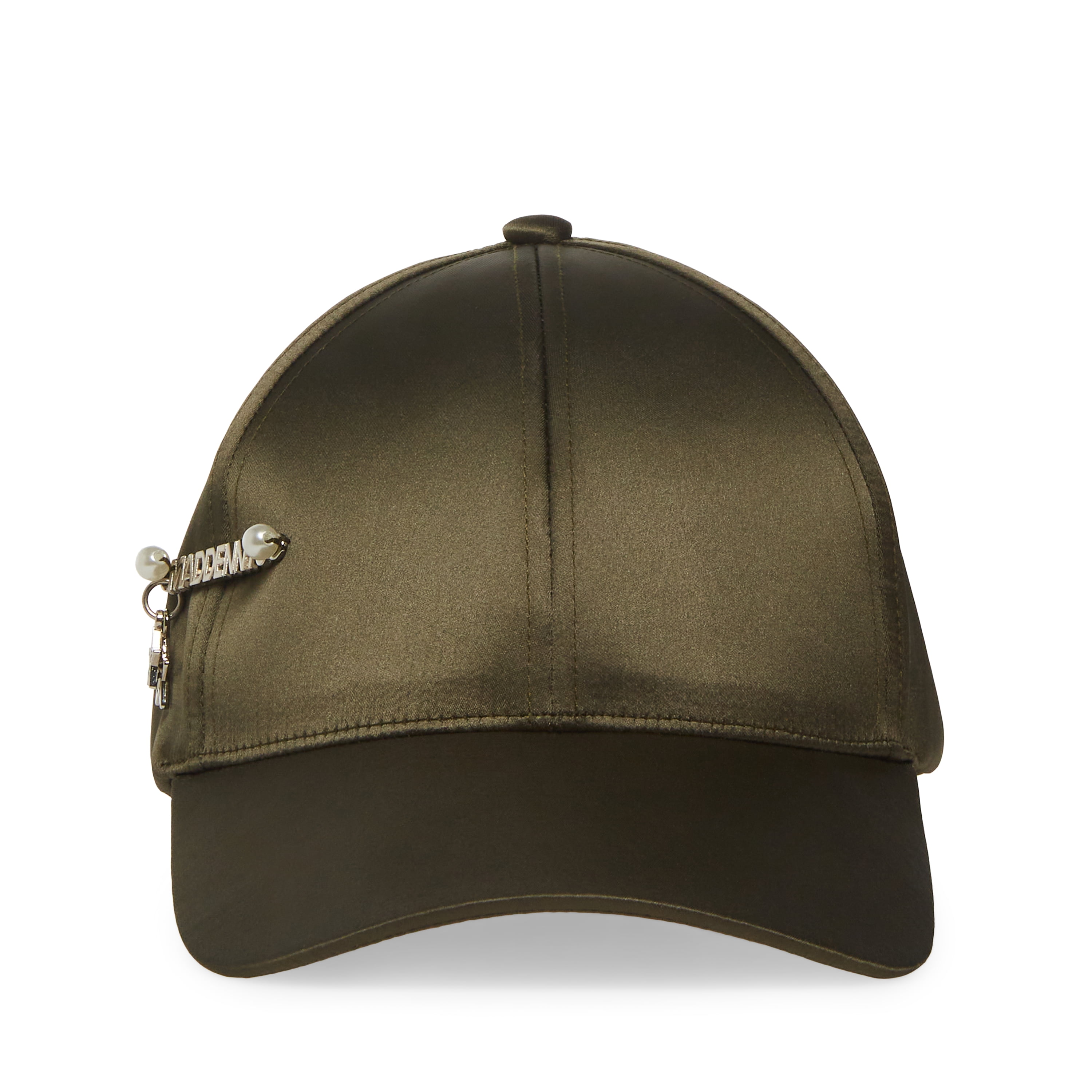 Madden NYC Women's Satin Baseball Cap