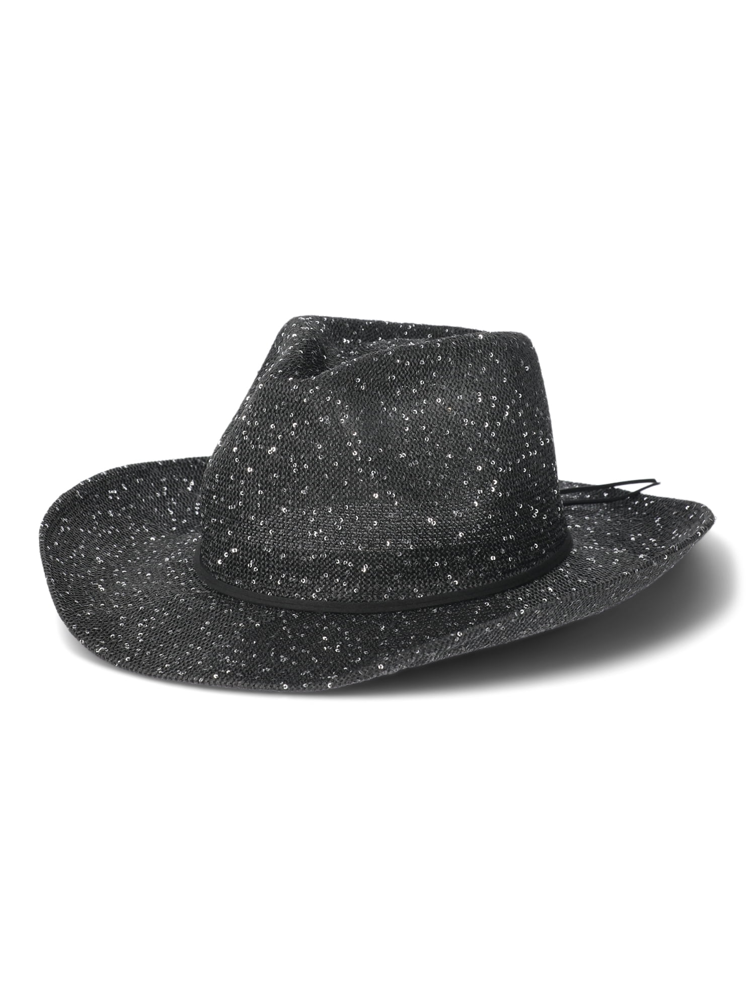 Wonder Woman Glitter Cowboy Hat Wonder Woman Glitter Cowboy Hat