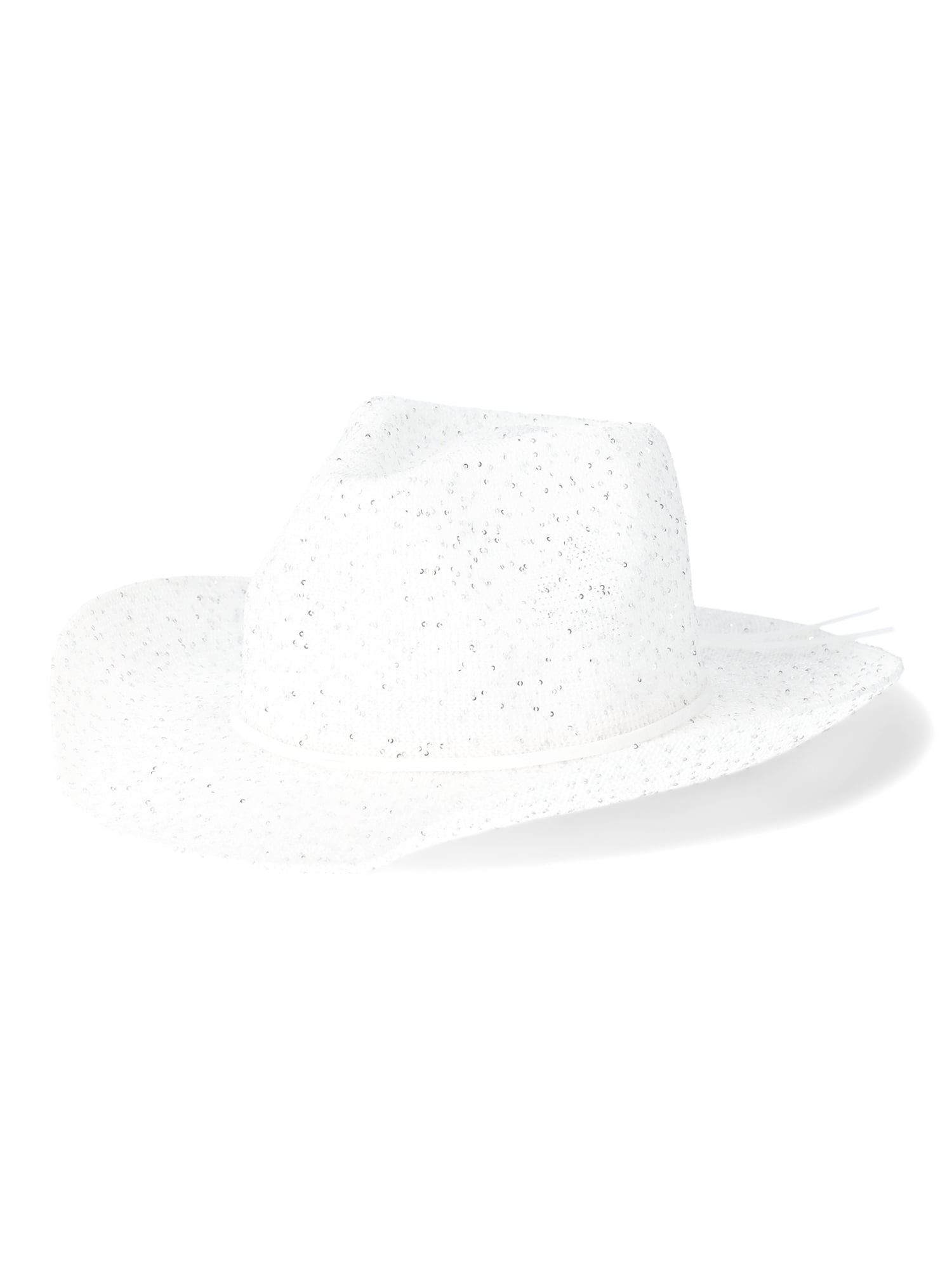 Wonder Woman Glitter Cowboy Hat Wonder Woman Glitter Cowboy Hat