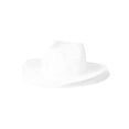 thumbnail image 1 of Madden NYC Women’s Sequin Cowboy Hat, White, 1 of 3