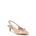 thumbnail image 1 of Madden NYC Women's Kitten Heel Slingback Shoes, 1 of 6