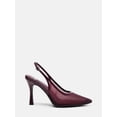 thumbnail image 1 of Madden NYC Women's Slingback Mesh Heels, 1 of 6
