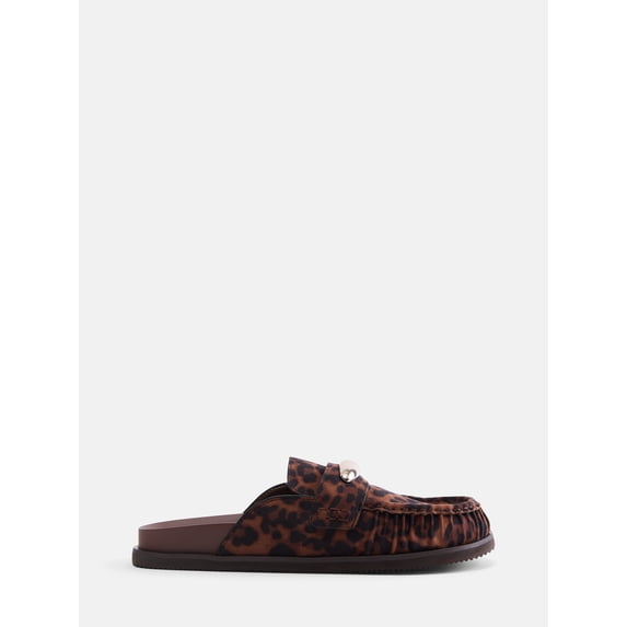 Madden NYC Women's Slip On Mules