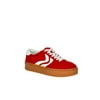 Madden NYC Women's Low Top Platform Sneakers