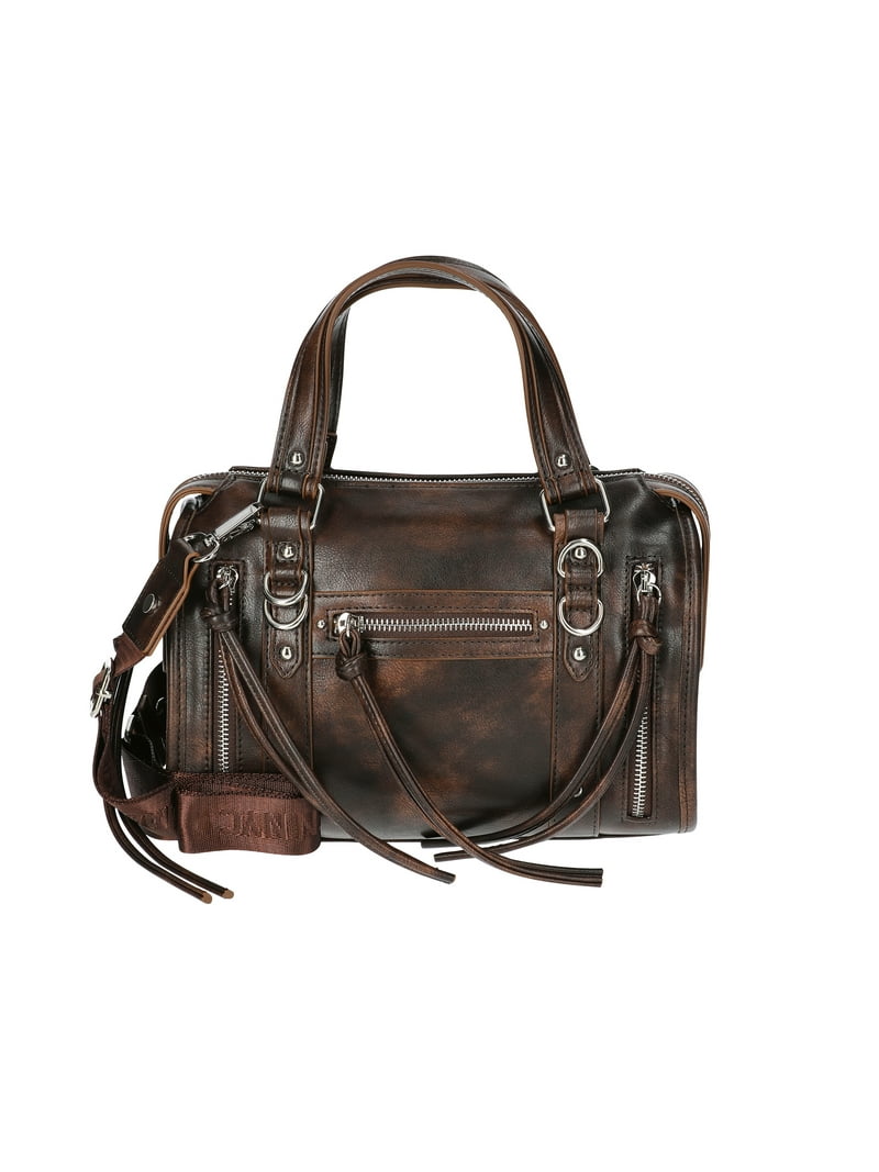 バッグ made in NYC brown leather hand bag NYC_bag_Brown_5800x.jpg?v=
