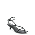 thumbnail image 1 of Madden NYC Women's Strappy Kitten Heel with Ankle Strap, 1 of 6