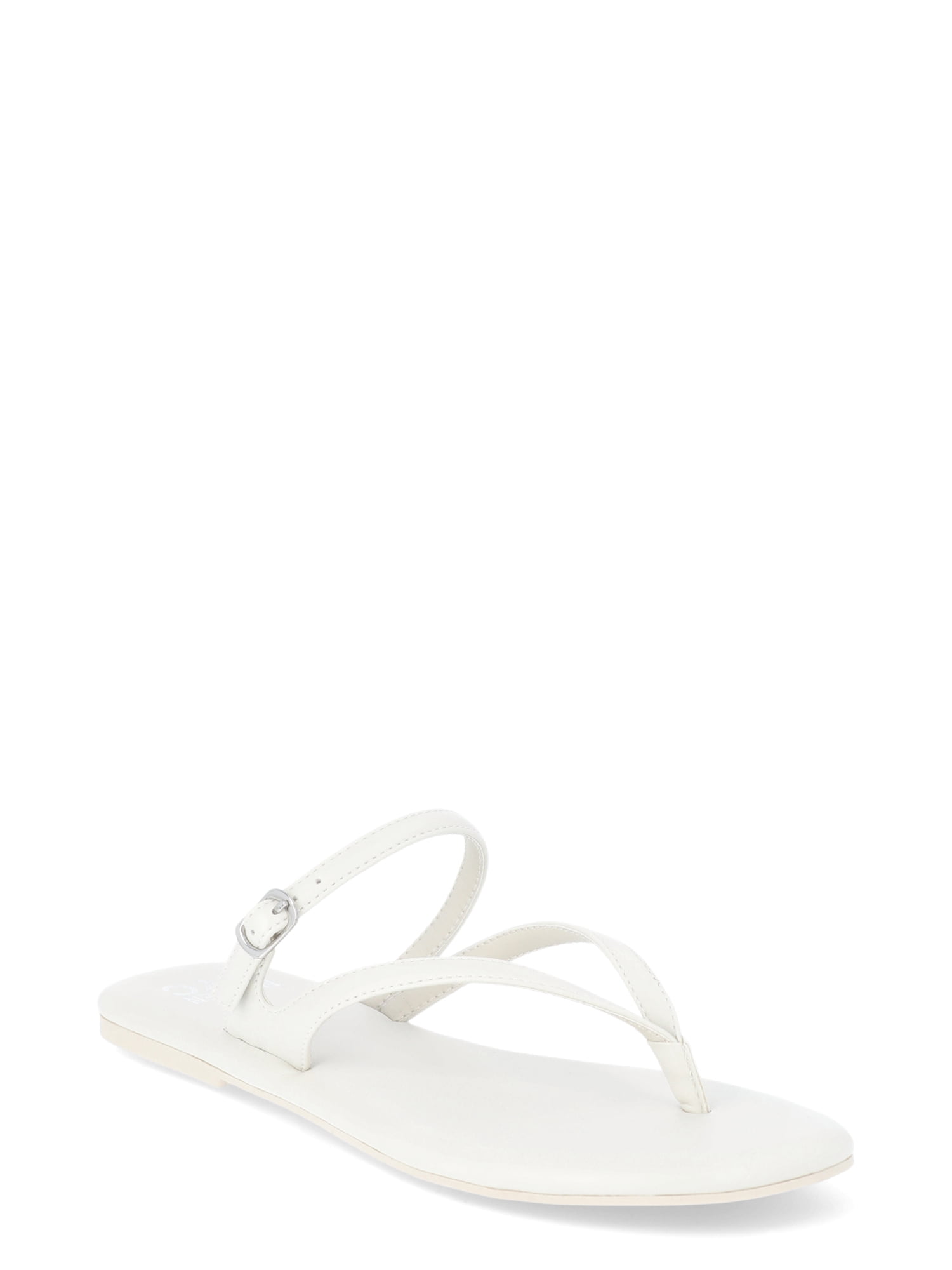 Madden NYC Womens Strappy Thong Sandals, Sizes 6-11