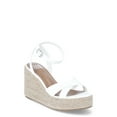 thumbnail image 1 of Madden NYC Women’s Strappy Wedge Sandals, 1 of 6