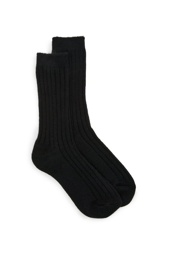 Women's Tall Boot Socks, 2-Pack, Fits Shoe Size 5-10