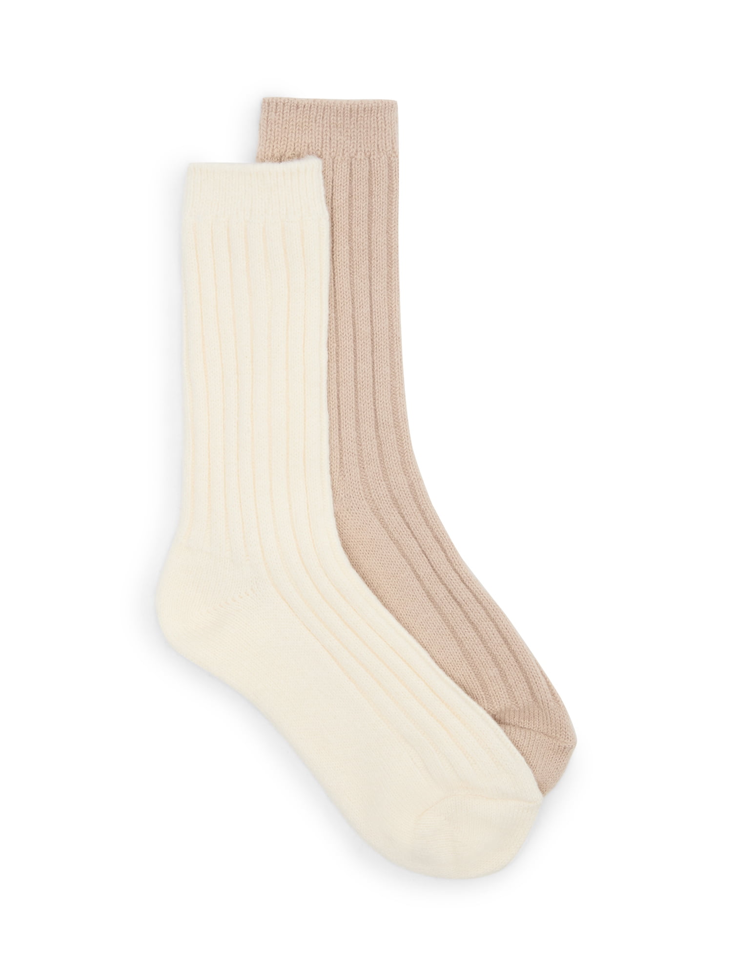 Madden NYC Women's Tall Boot Socks, 2-Pack, Fits Shoe Size 5-10