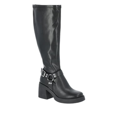 Madden NYC Women's Tall Buckle Boots