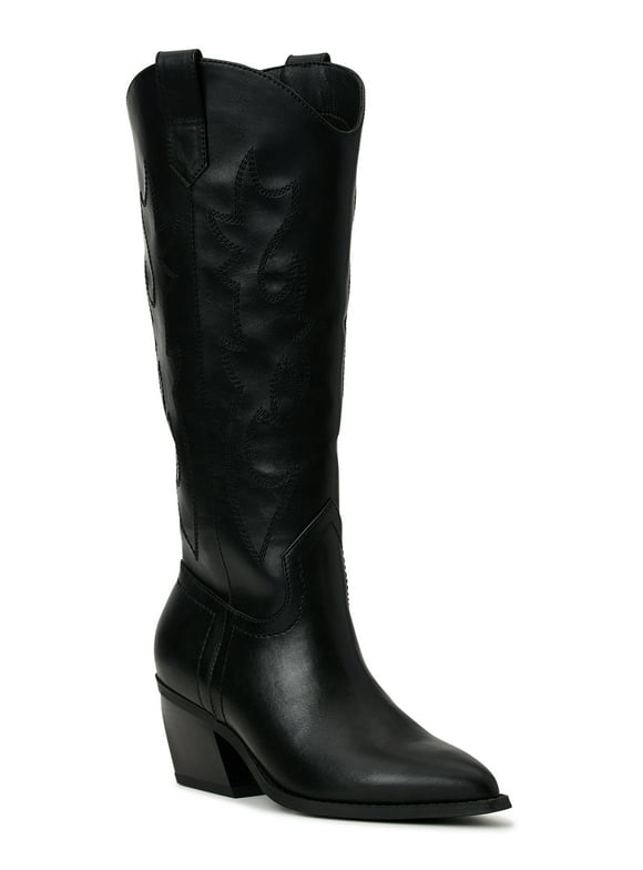 Madden NYC Women's Tall Western Boot
