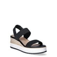 thumbnail image 1 of Madden NYC Women’s Talla Wedge Strappy Sandals, 1 of 6