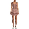 thumbnail image 1 of Madden NYC Women's Tank Top With Chain Belt Skirt Set, 1 of 5