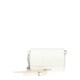 thumbnail image 1 of Madden NYC Women's Wallet Chain Crossbody, Off White, 1 of 4