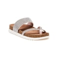 thumbnail image 1 of Madden NYC Womens Wide Width Embellished Sandals, 1 of 5