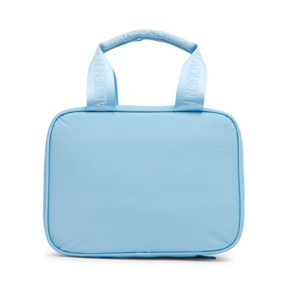 Madden NYC Zip Around Lunchbox, Blue