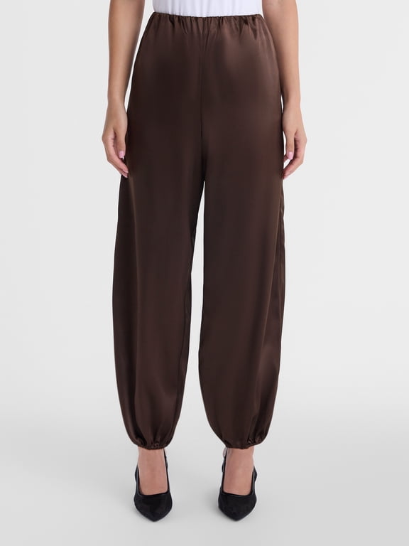 Women's Balloon Pants, Sizes XXS-XXL