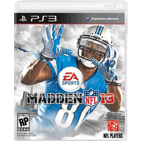 Madden Nfl 13 Ps3