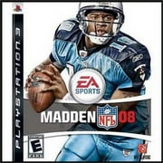 Pre-Owned Madden Nfl 2008 (PS3)