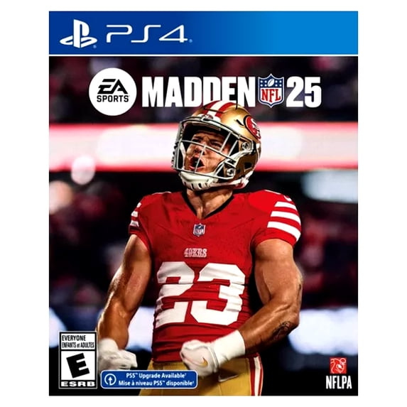 Madden Nfl 25 (2025) (PS4 Playstation 4) Brand New