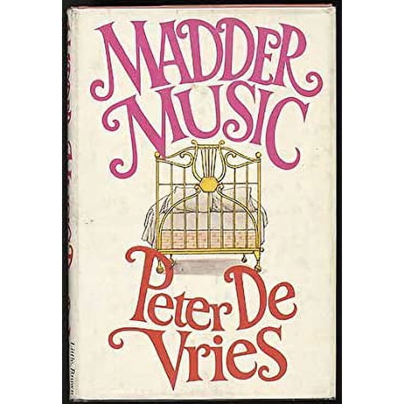 Pre-Owned Madder Music Paperback