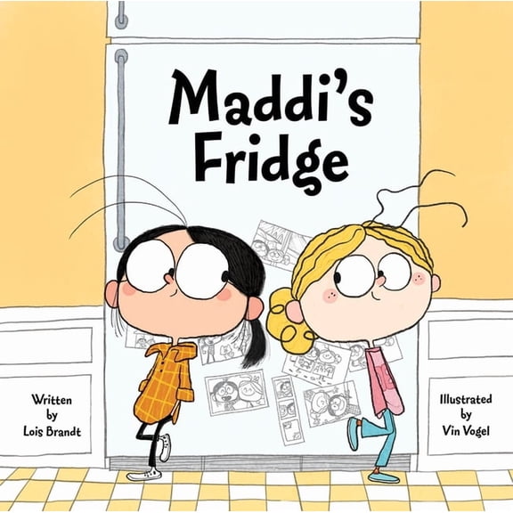 Maddi's Fridge Maddi's Fridge, (Hardcover)