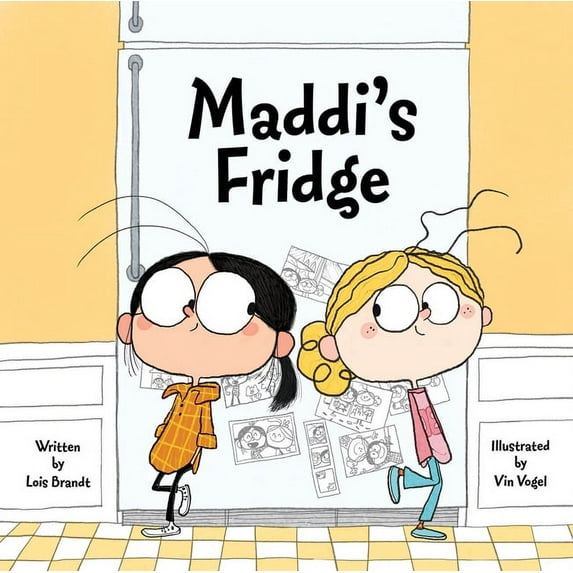 Maddi's Fridge Maddi's Fridge, (Paperback)