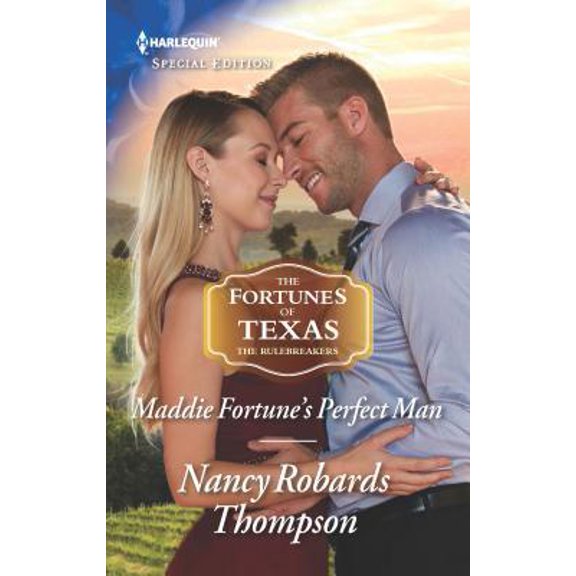Pre-Owned Maddie Fortune's Perfect Man (Fortunes of Texas: The Rulebreakers) Paperback