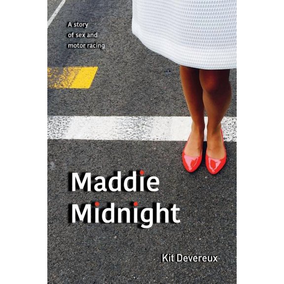 Maddie Midnight (Paperback)