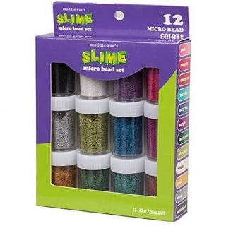Maddie Rae's Slime Clay (2pk) - Non-Toxic, No Mess Clay Foam Formula for  Unique Creamy Butter Effects - Compare to Daiso 